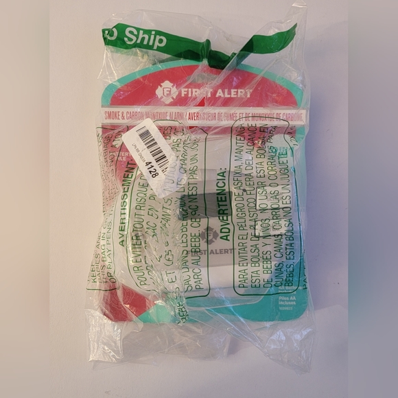 First Alert GC01CN 3-in-1 Explosive Gas & Carbon Monoxide Alarm - Picture 5 of 5